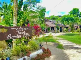 Road Garden Villa