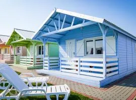 Domki nad morzem Harmony Land by Royal Aparts