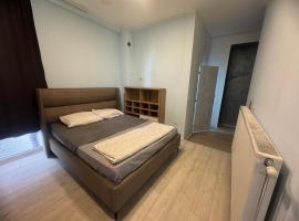 LUX Apartmani, hotel em Belgrado