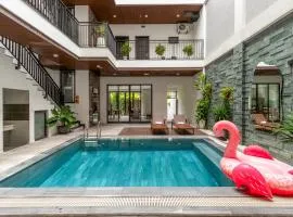 Villa biển Mỹ Khê DaNang 9 phòng ngủ