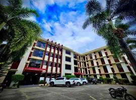 At The Pad Hotel and Resort