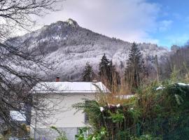 La myrtille, Hotel in Cauterets