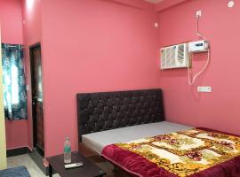 Hotel DK Inn, hotel v destinaci Sasarām
