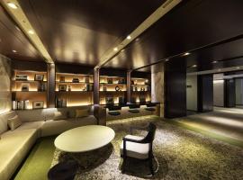 Hotel Villa Fontaine Grand Tokyo-Roppongi, hotel en Tokio