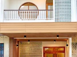 Jinbo White House Betong, hotel com estacionamento em Betong