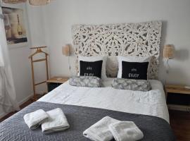 Enjoy en Champagne maison calme au milieu du vignoble avec parking gratuit