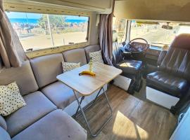 Caravana GG, campsite in Los Cristianos