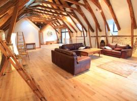 domaine du belvedere, ξενοδοχείο σε La Chapelle-Saint-Géraud