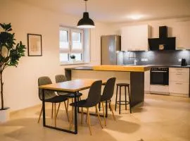 HUGOS Design Apartment am Waldrand - ruhig & modern
