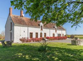 La longère de l'Éolienne, hotel i Billy