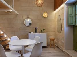 Groundfloor Harbour Loft, casa de campo em Senglea
