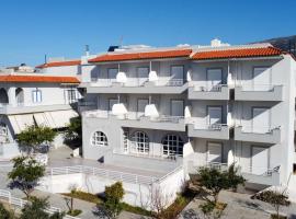 Ξενοδοχείο Βεργίνα, hotel v destinaci Oikonomiánika