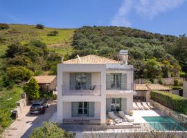 YaChara Villa, hotel i Kissamos