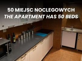 50 People Bis Apartment