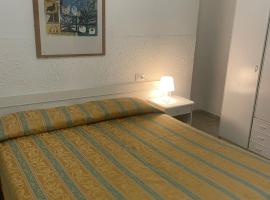 Hotel Zeus, hotel v destinaci Lido di Classe