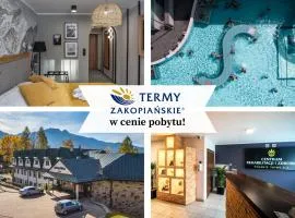 Kompleks Antałówka Termy & Med