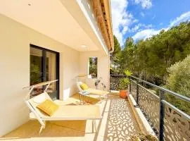 Joli T2 avec terrasse à Bandol