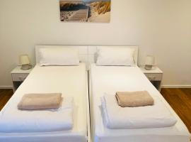 Milis Apartments, hotel v destinaci Radolfzell am Bodensee
