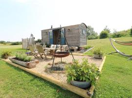 Lillie's Shepherd's Lodge Retreat & Wellness, spa hotel in Nottingham