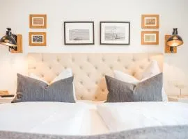 Haus MeerGlück, Deichhörn 6b