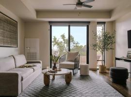 Sonder by Marriott Bonvoy Skyline Apartments LoHi, aparthotel v destinaci Denver