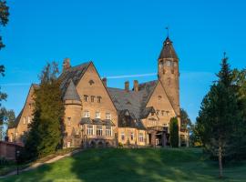 Castle Spa Wagenküll，Taagepera的飯店