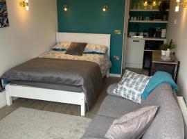 Shilties Pod, hotel v destinaci Carlingford