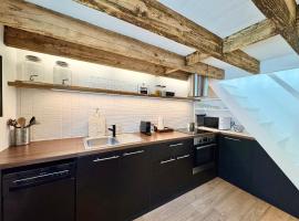 La Maison Diderot, Centre de Rennes, hotel in Rennes