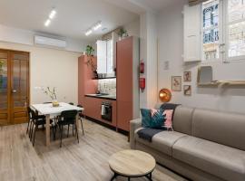 Charming Stay in the 3 Cities，科斯皮夸的小屋