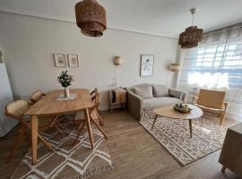 Alquiler apartamento playa, hotel in Suances