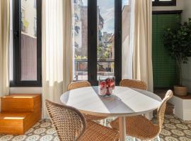 Weflating Sant Antoni Market