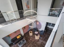 West Inn Cihampelas, hotel di Bandung