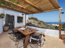 Old Vourvoulos Houses