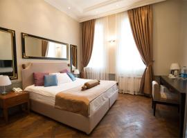 Seven Rooms Boutique Hotel, romantisches Hotel in Baku