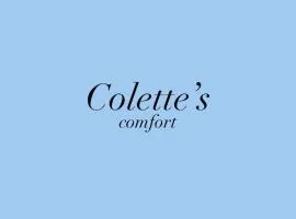 Colette's Comfort