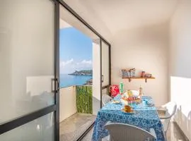 Marina Di Camerota Apt front Sea Terrace - Happy Rentals