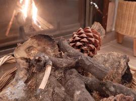 El pájaro tricolor casa spa, Hotel in Robledillo de Mohernando