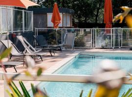 Novotel Orléans Chemins De Sologne Demeures De Campagne, hotel v destinaci Orléans
