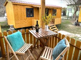 Lety에 위치한 호텔 Sádky Lety