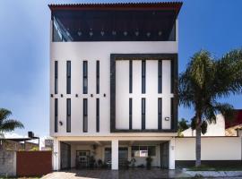 Capital O Hotel Joyma Suites, San Luis, 3hvězdičkový hotel v destinaci San Luis Potosí