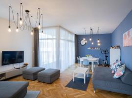 Veleslavin Apartments