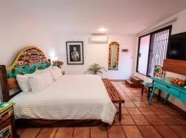 Hotel Rosa Mexicano