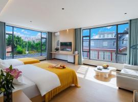 Yuetu Resort Hotel, hotel poblíž Dali Fengyi Airport - DLU, Ta-li