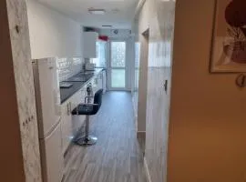 Gillingham 4-Bed Stay - Wifi Parking Ldn Access