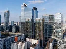 Towarowa Towers Apartments