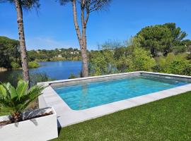 Los Juncos de la Encantada, chalet de monta&ntilde;a en C&oacute;rdoba