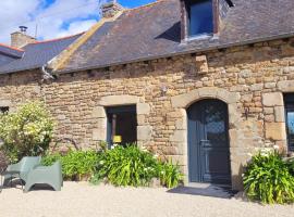 Agapanthe & Salicorne - Maison d'hôtes, Chambres d'hôtes-, hotel v destinaci Pluduno