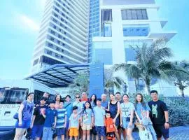 FLC Sea Tower Quy Nhơn view biển, Bồn Tắm, Hồ Bơi có phí