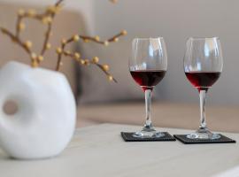 Stella's Apartment Karfas, hotel v destinaci Karfás