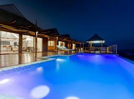 Aloha 8, hotel v destinaci Ponta Mamoli
